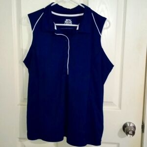 Slazenger Sleeveless Tennis Top